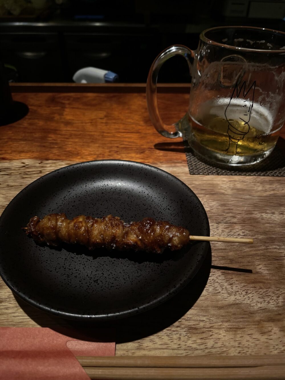 博多名物のとりかわ