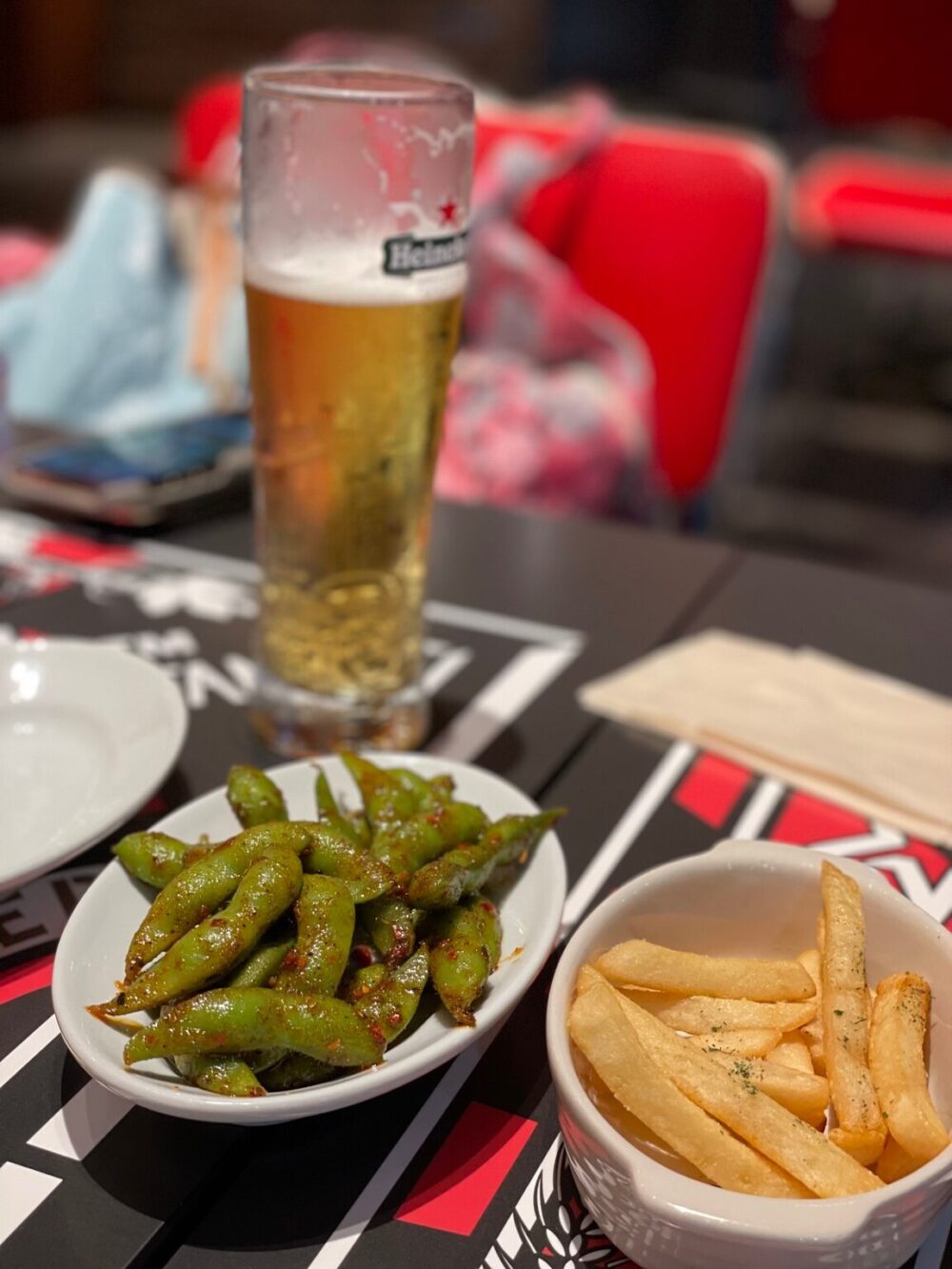 セントレア第2ターミナルにある「The Pike Brewing Restaurant & Craft Beer Bar」