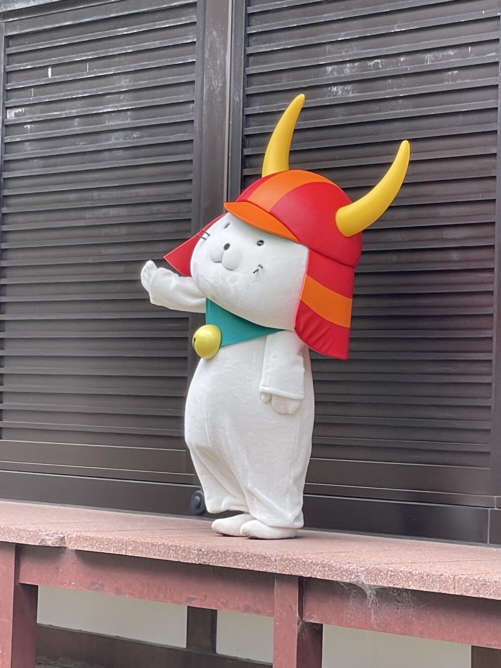 人気キャラクターひこにゃん